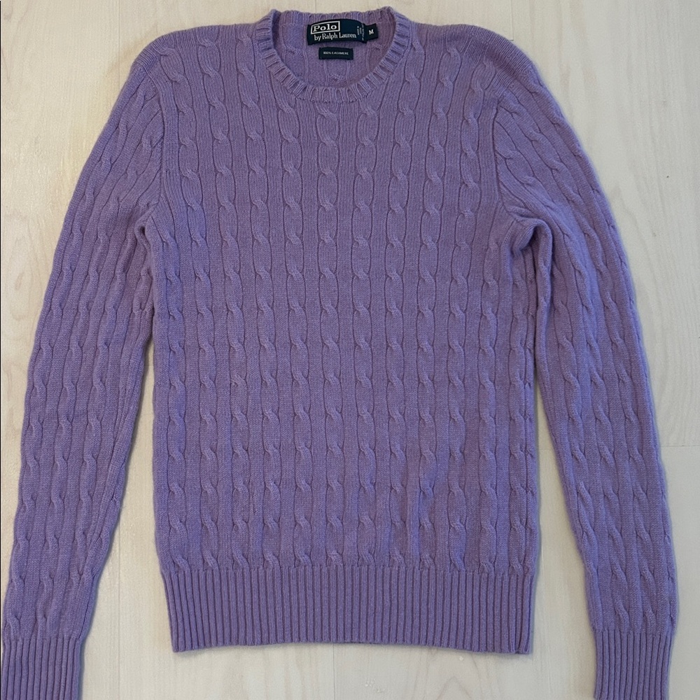 Polo Ralph Lauren Cashmere Sweater